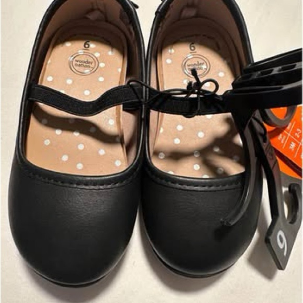 Toddler Girl Dress Shoes
